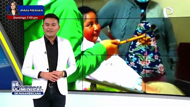 INSN San Borja: “Compañía Payasa” lleva alegría a niños y niñas internados