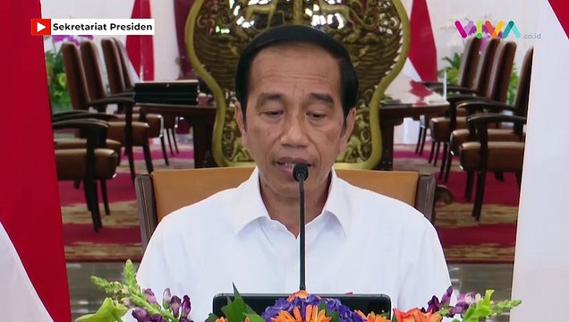 Nyanyian Habib Rizieq Shihab Sindir Kenaikan BBM
