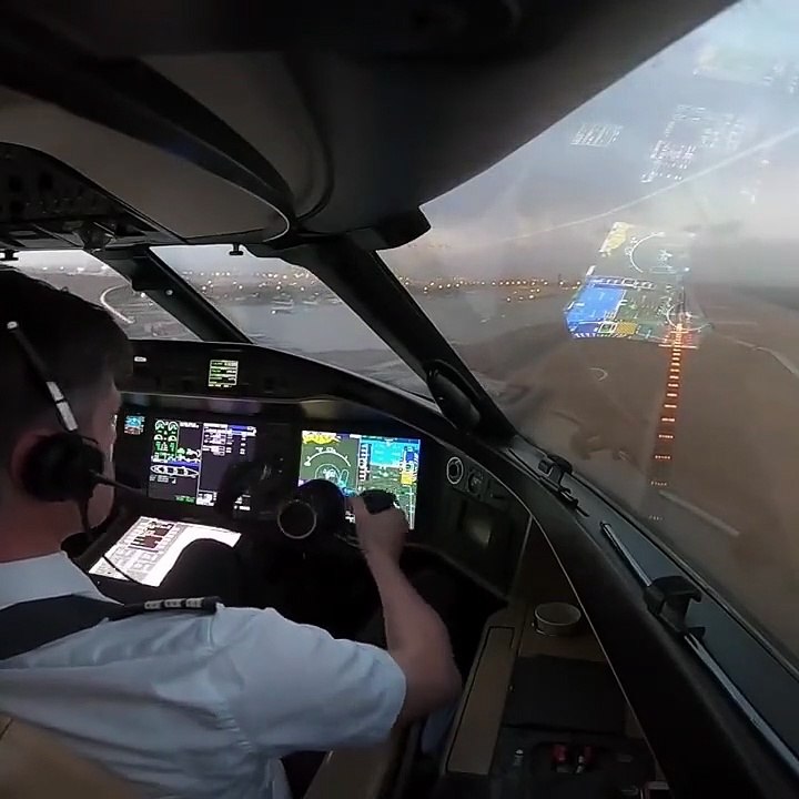 cockpit