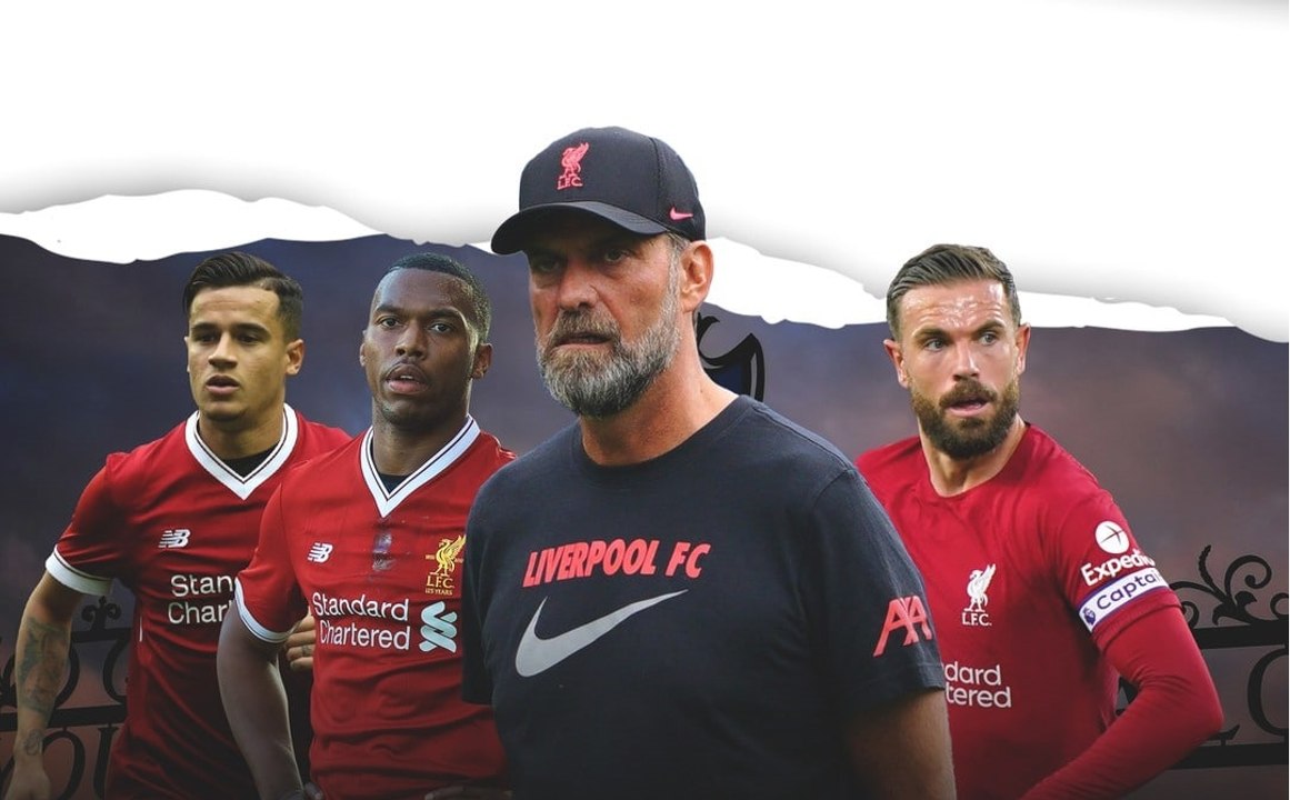 أين وصل لاعبو أول قائمة لعب بها يورجن كلوب مع ليفربول ؟