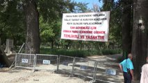 Edirne haberleri! Edirne'de Yapılacak Millet Bahçesine Sol Parti'den Tepki