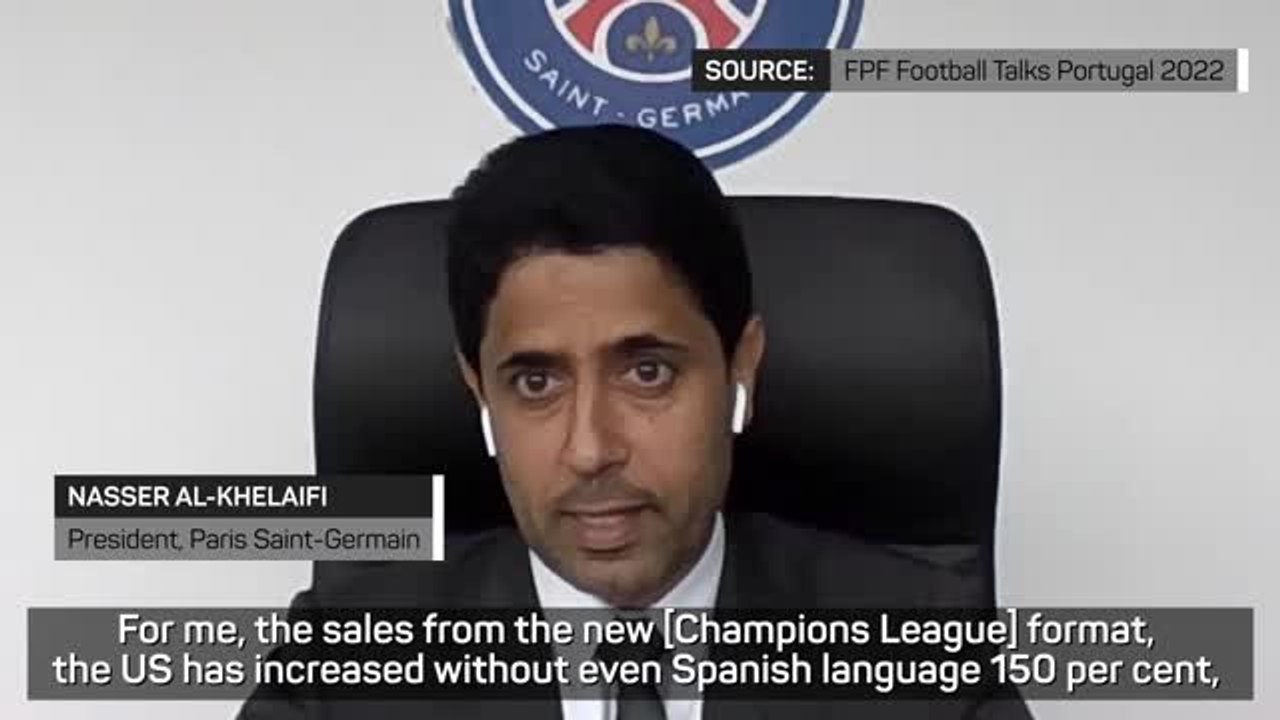 UEFA and PSG presidents rule out European Super League