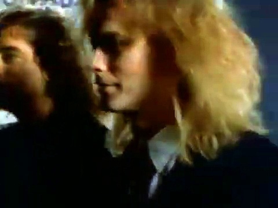 Cheap Trick The Flame Vídeo Dailymotion