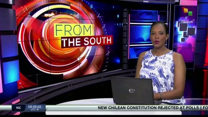 FTS 08:30 05-09: The proposal of a new Chilean constitution has been rejected