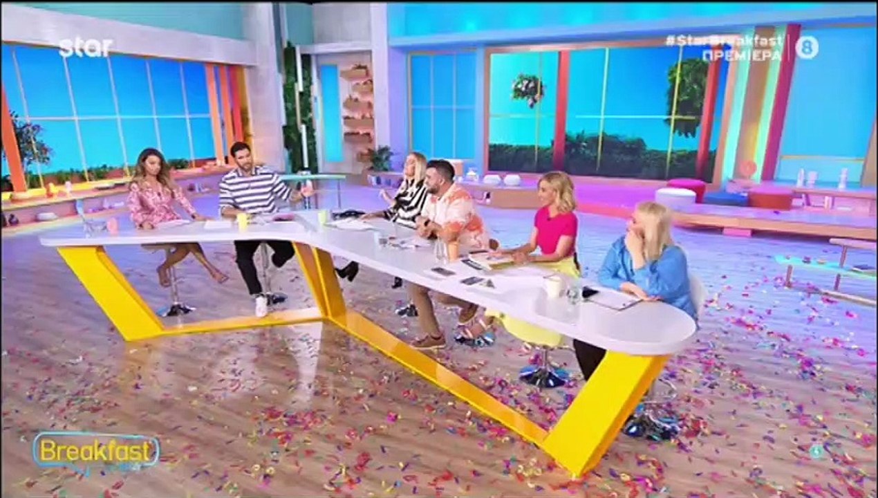 Δέσποινα Μοιραράκη: Οι πρώτες δηλώσεις on camera μετά την απώλεια του συζύγου της (video)