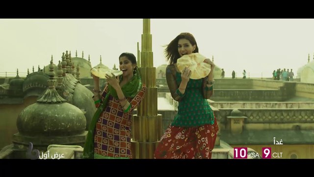 كريتي سانون تشعل عالم الدراما والرومانسية على طريقتها الخاصة غداً في#MIMI