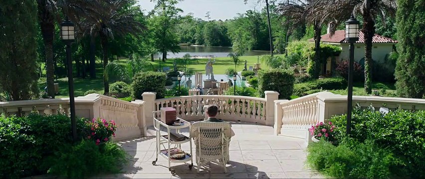 Capone Bande-annonce (UK)