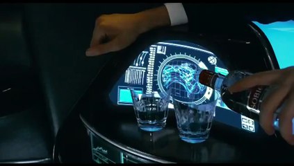 Cosmopolis Bande-annonce (DE)