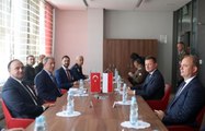 Milli Savunma Bakanı Akar, Polonyalı mevkidaşı ile görüştü
