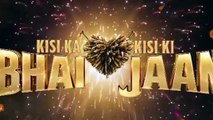 Salman Khan gives a sneak peak into 'Kisi Ka Bhai Kisi Ki Jaan'