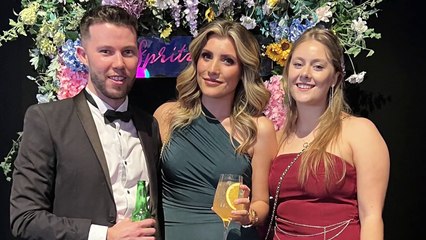 The lead up to the Great North Run - Part Four, Daniel Patterson