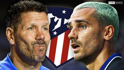 Pourquoi l’Atletico de Madrid BOYCOTTE Antoine Griezmann ?