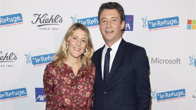 GALA VIDEO - Benjamin Griveaux “fier” de sa femme Julia Minkowski : il présente le “dernier né de la famille”