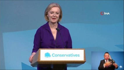 İngiltere'nin yeni Başbakanı Liz Truss oldu