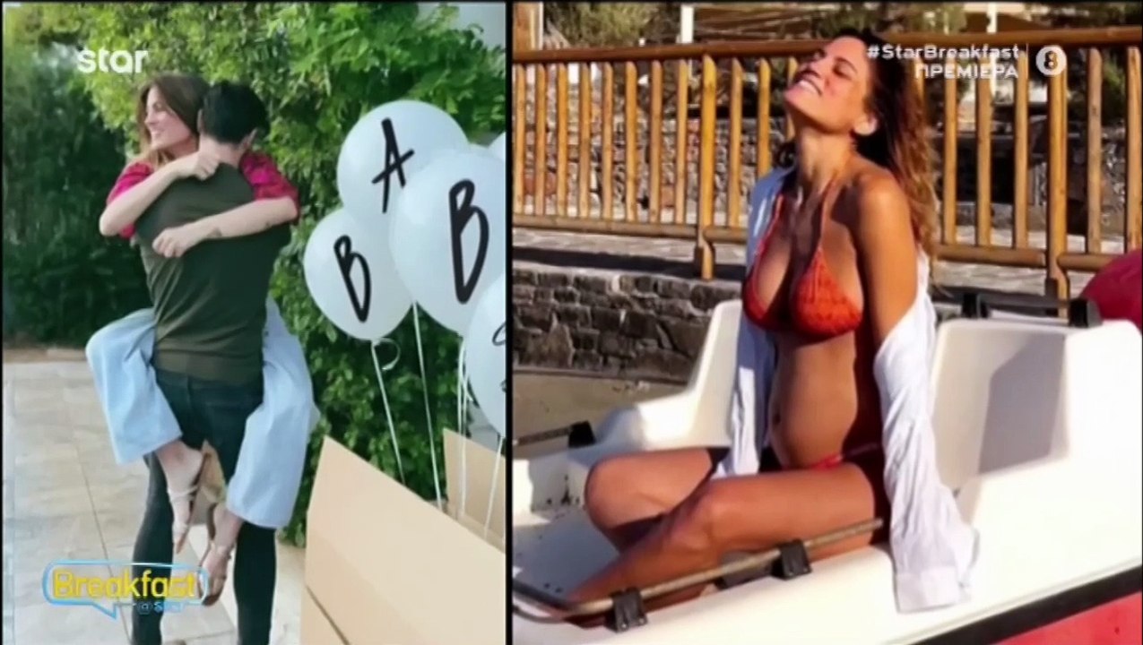 Μαίρη Συνατσάκη: Η αδερφή της ετοιμάζεται να γίνει θεία- Τα πρώτα λόγια της: «Περιμένω πως και πως»