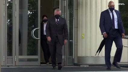 Embaixador dos EUA na Rússia deixa Moscovo