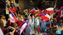 Chile: Voters overwhelmingly reject new constitution