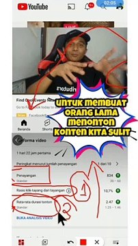 Ternyata Ini Kunci Rekomendasi YouTube ❓Video Youtuber Pemula Direkomendasikan YouTube View Naik ❓