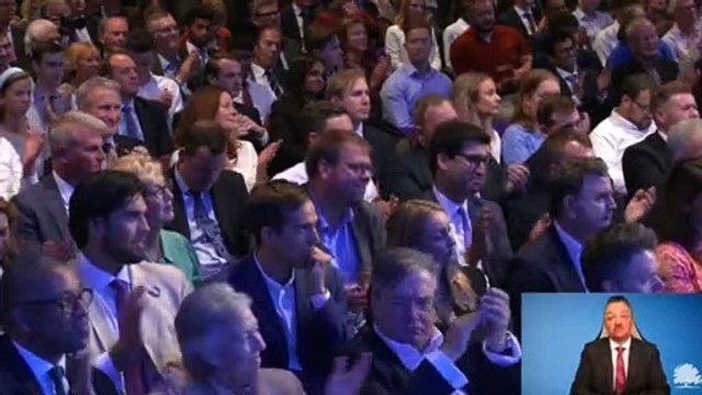 Liz Truss sucederá a Johnson en Downing Street: Es un honor