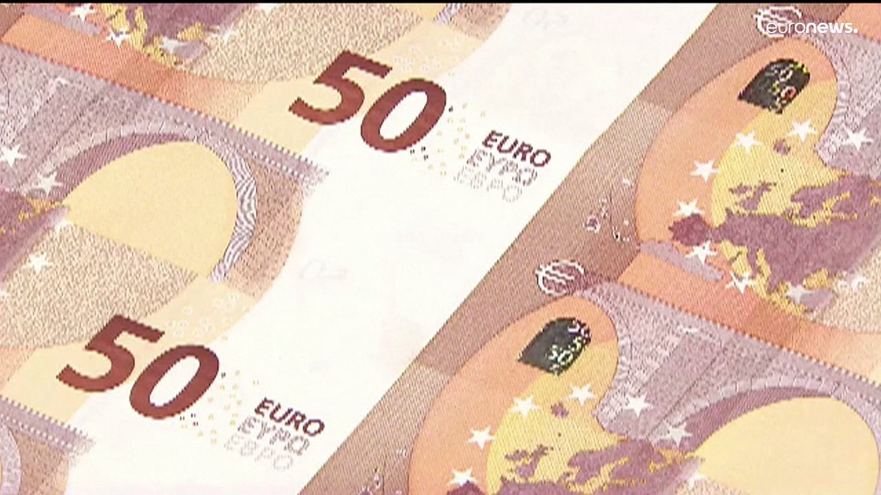 Euro so wenig wert wie seit 20 Jahren nicht mehr