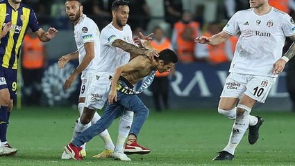 Download Video: Beşiktaş'tan Ankaragücü maçında kırmızı kart gören Josef de Souza için çağrı: Kartı derhal iptal edin