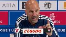 Bosz prévient Malo Gusto - Foot - L1 - OL