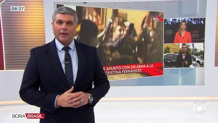 Caso Cristina Kirchner  05/09/2022 10:31:50