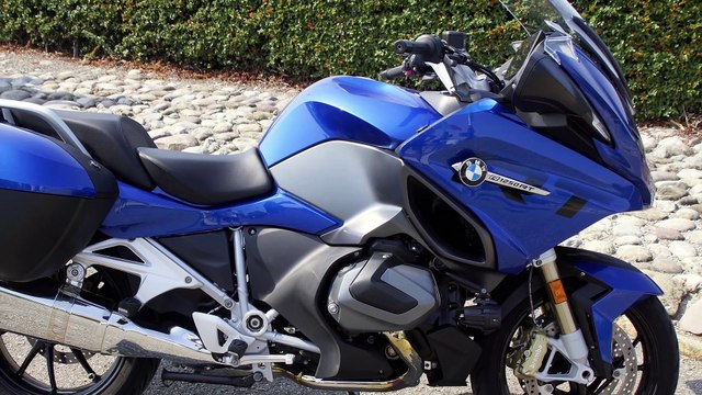 BMW R 1250 RT