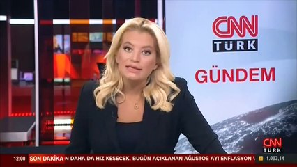 5 Eylül 2022 Pazartesi gününün son dakika önemli gelişmeleri! (CNN TÜRK 16.30 bülteni)