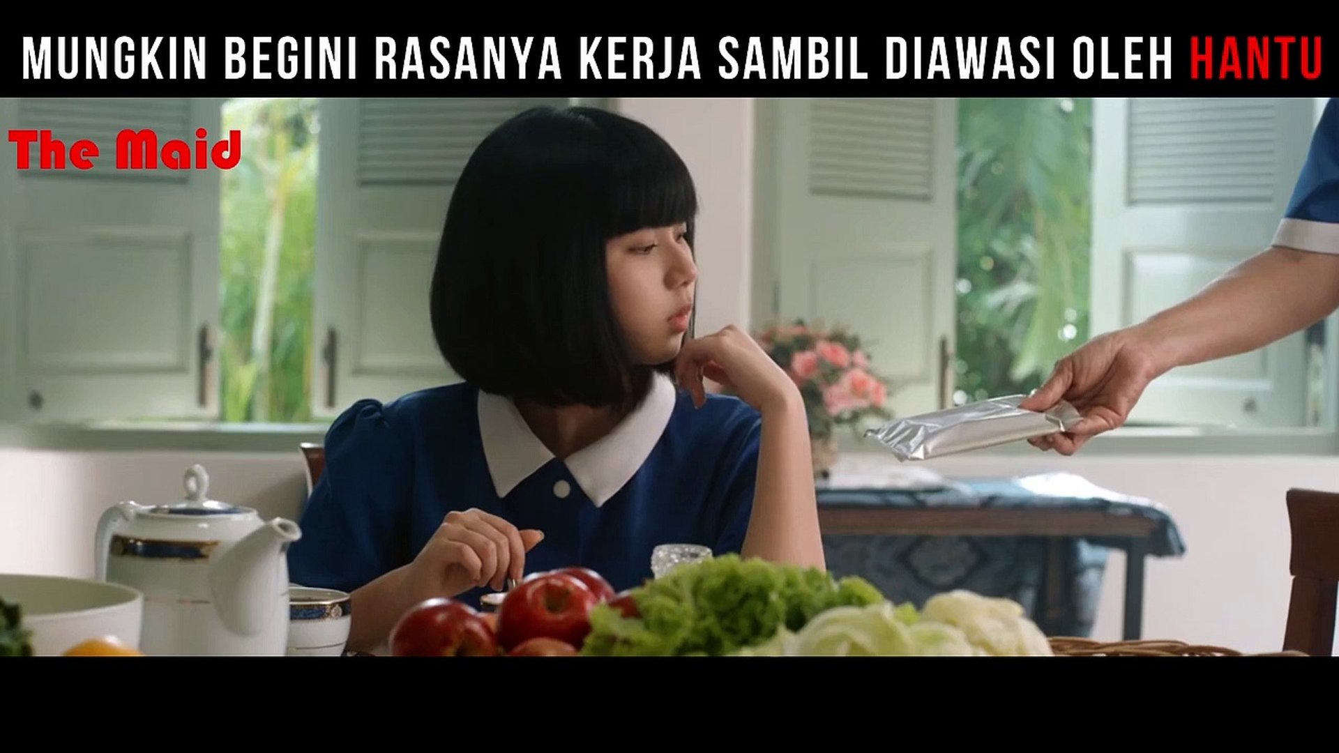 ⁣Film Horror Thailand - The Maid Sub. Indonesia Part. 2