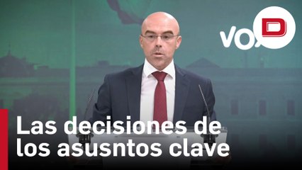 Vox intentará que los españoles en su conjunto decidan sobre asuntos clave