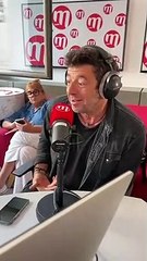 Patrick Bruel dément une éventuelle participation à "The Voice" en tant que coach sur "M Radio"