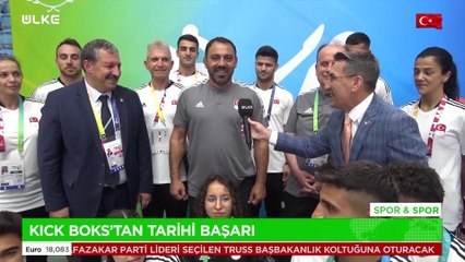 Spor&Spor - 5 Eylül 2022
