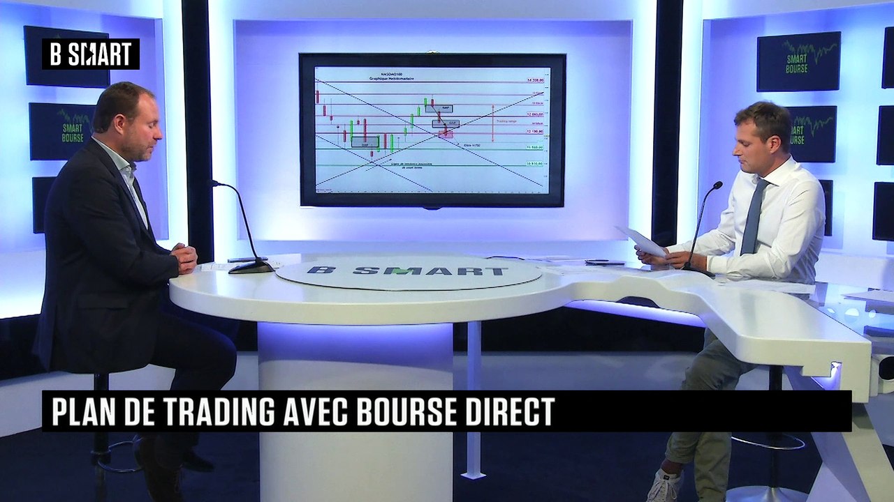 SMART BOURSE - Emission du lundi 5 septembre