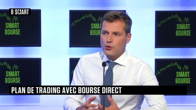 SMART BOURSE - L'invité de la mi-journée : John Plassard (Mirabaud & Cie)