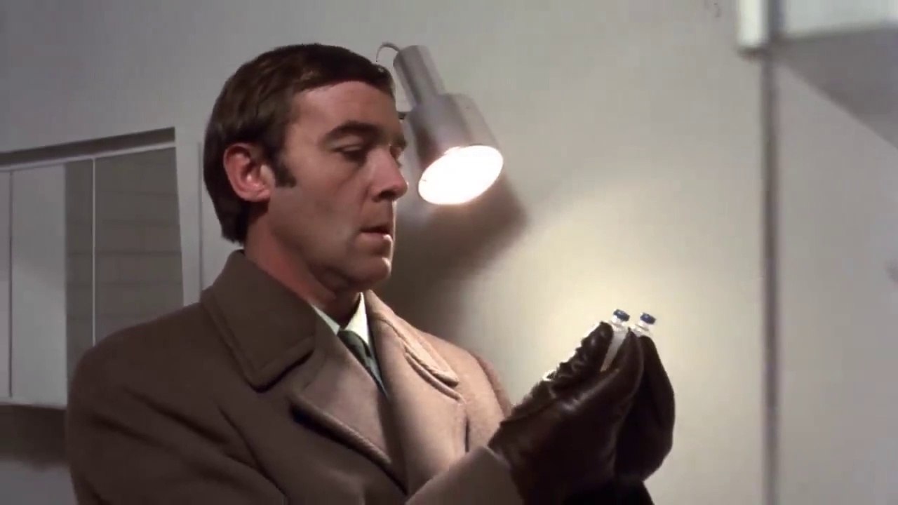 The Internecine Project (1974) HD/James Coburn, Lee Grant, Michael Jayston