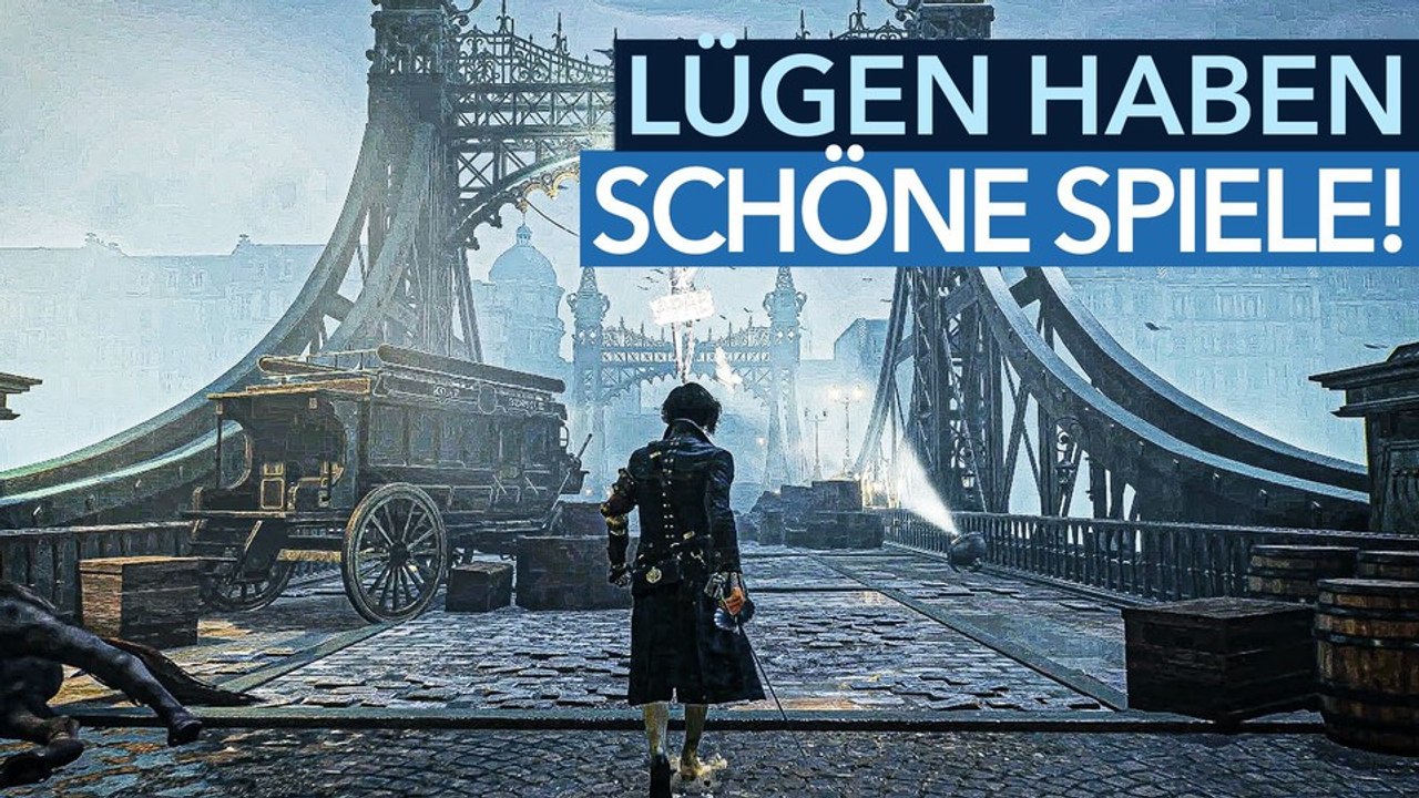 Lies of P - Vorschau-Video zum Pinocchio-Soulslike