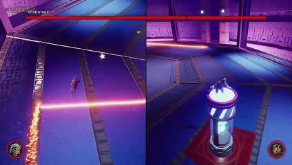 Hey, hier unten! ... (Part 1) | It takes two  |  Episode 15