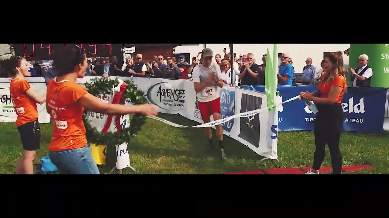 Achensee - Seefeld Voller Erfolg für den 13. Karwendelmarsch