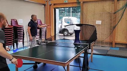 3 sept. 22 | Terre de Jeu | Découverte du TT avec un robot