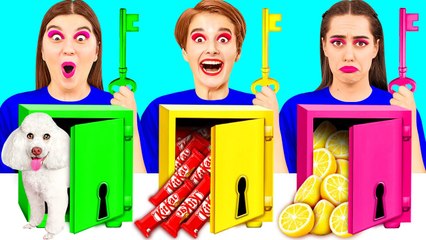 If FOOD were PEOPLE   Funny Food Situations by DaRaDa