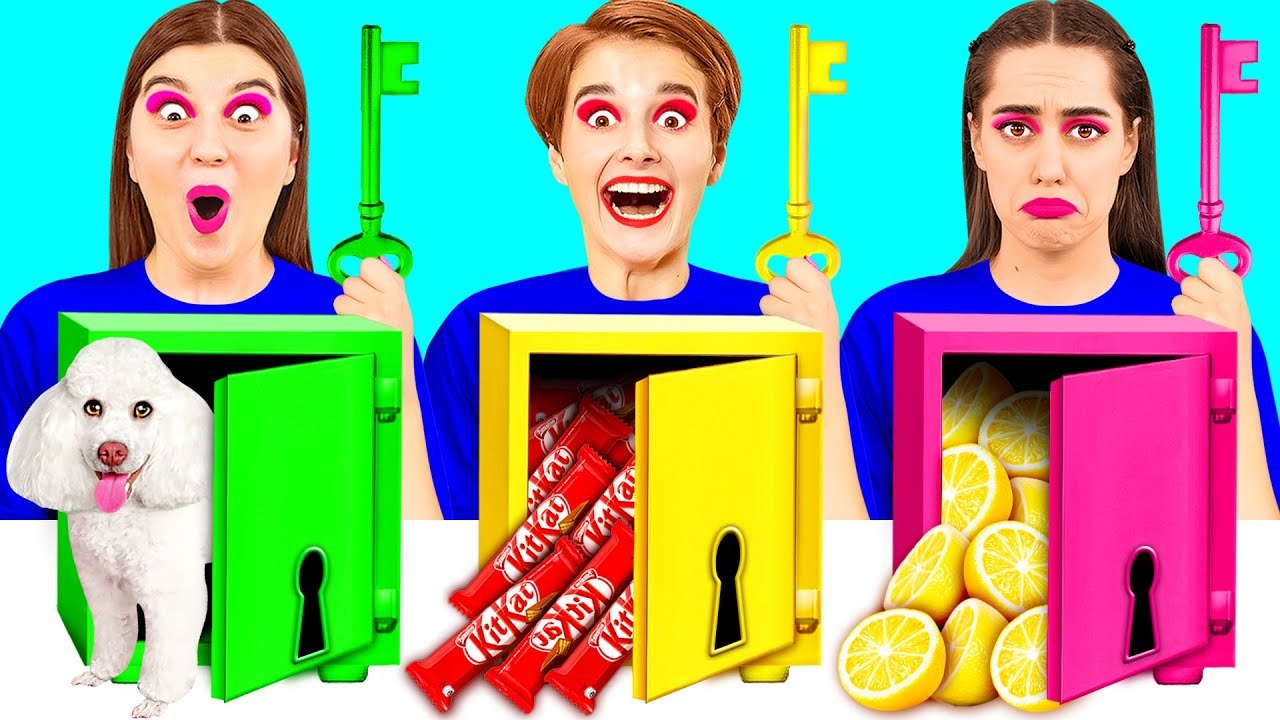 If FOOD were PEOPLE   Funny Food Situations by DaRaDa