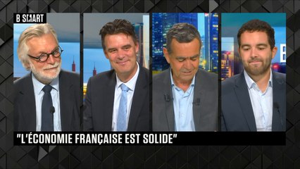 BE SMART - Le débat du lundi 5 septembre 2022
