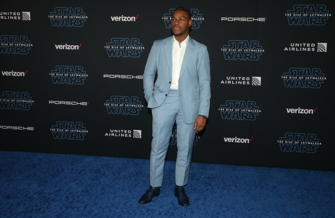 John Boyega: Dunkelhäutiger Bond würde ihn überraschen