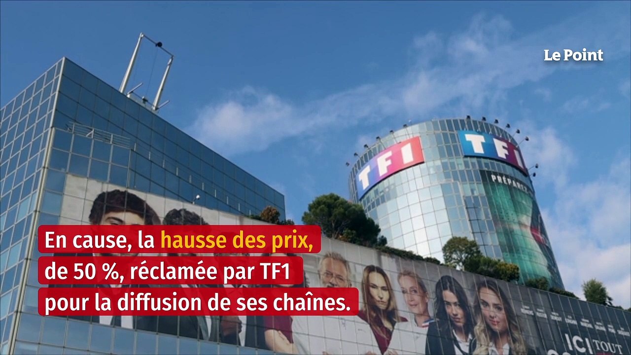 Comment regarder TF1 après la coupure de Canal+ ?