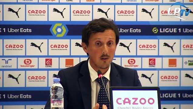 Mercato OM : Longoria ouvre encore la porte à un départ !