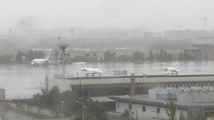 내일 국내 여객기 240여 편 사전결항...결항 더 추가될 듯 / YTN