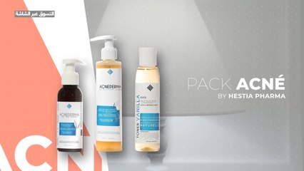 Pack Acné de Hestia Pharma
