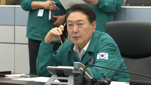 尹 군경 등 가용인력, 최대한 재난현장에 즉각 투입 / YTN