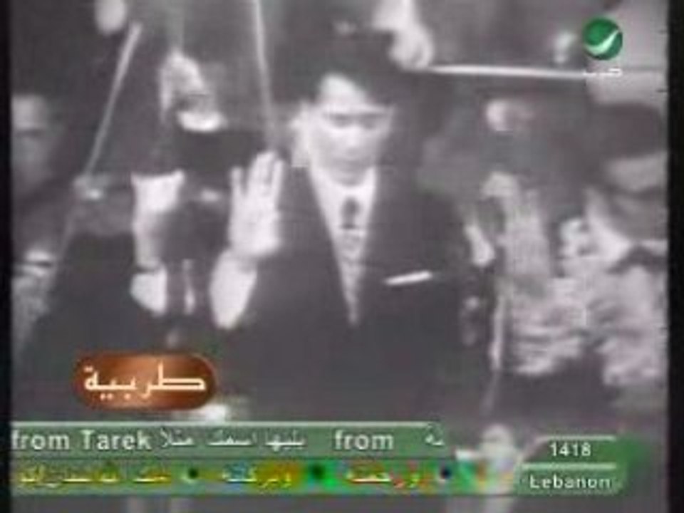 abdel halim hafez (سواح)حفله